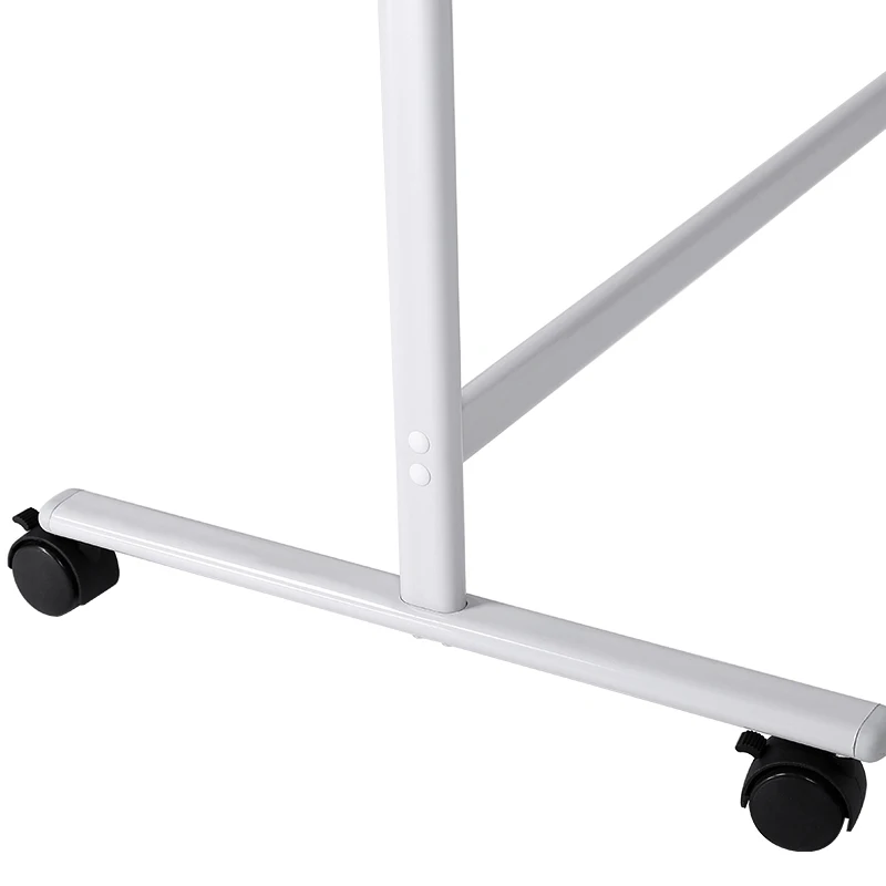 Factory Hot Sell Movable Stand Magnetic Double Side White Board for Office