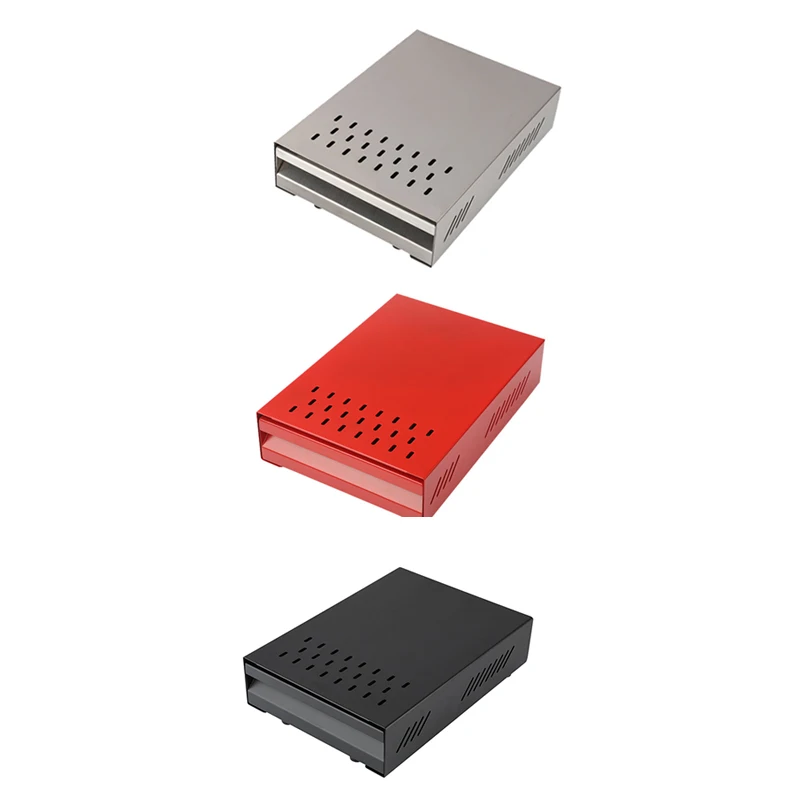 Coffee Knock Box Drawer Excellent Capacity Stainless Steel for Home