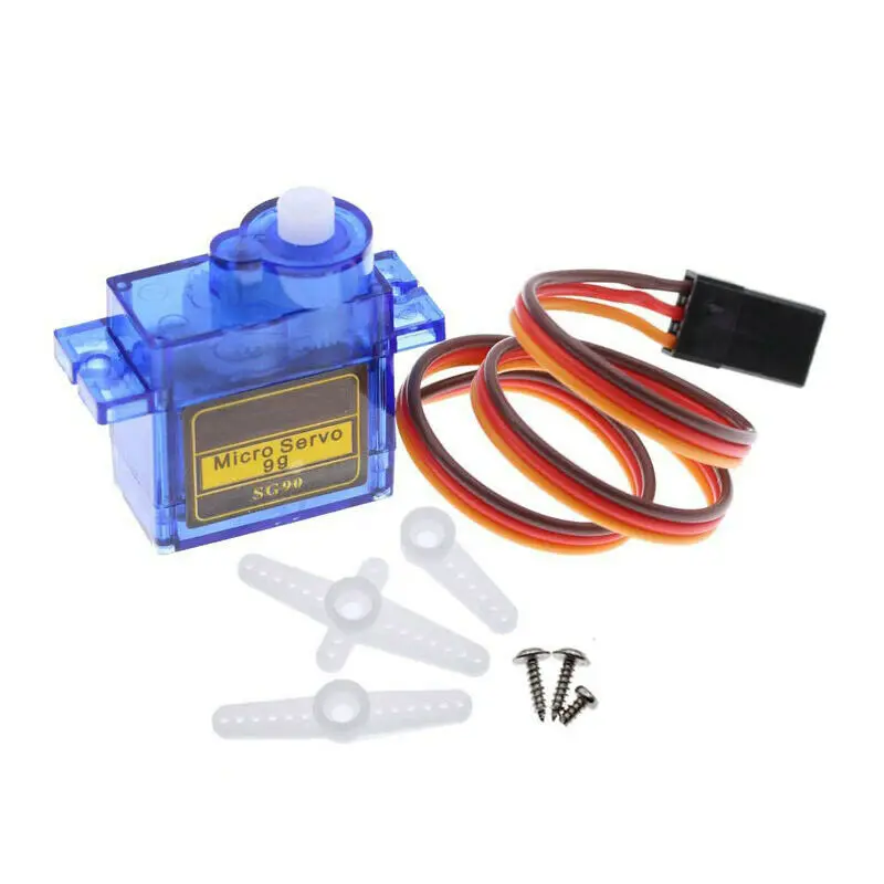 SG90 Micro Servo motor 9g fixed wing rc for Airplane Helicopter Car Boat Robot