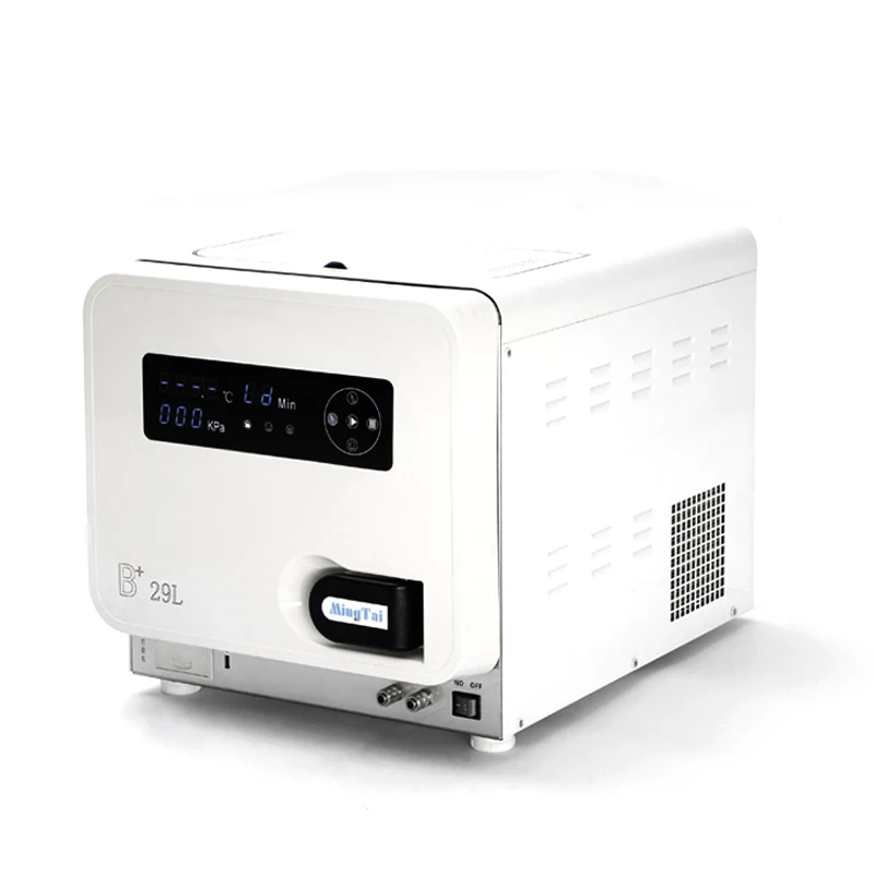 Mingtai Sunshine 29L Dental Autoclave Class B Pressure Steam Sterilization Equipment