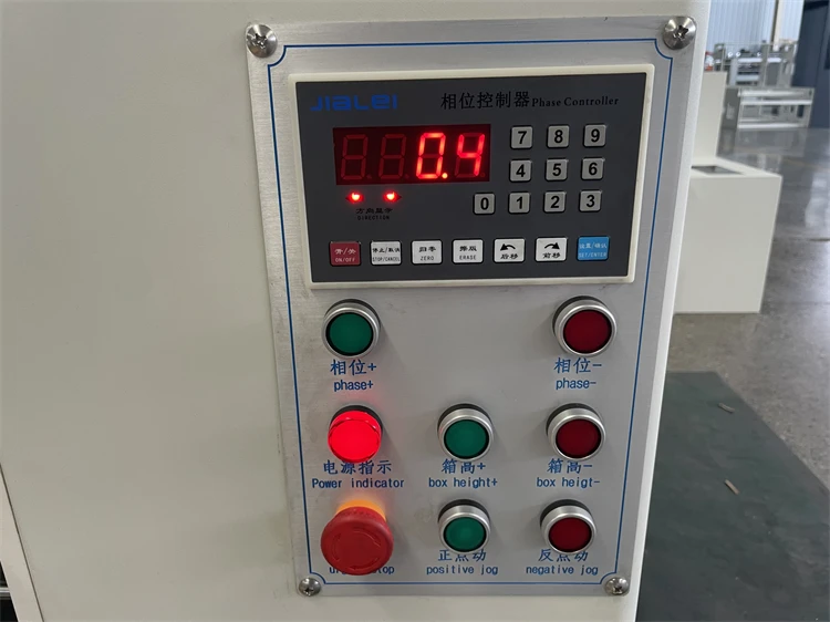 Automatic Slotter Machine Corrugated Carton Box Making Machine Slotting Machine