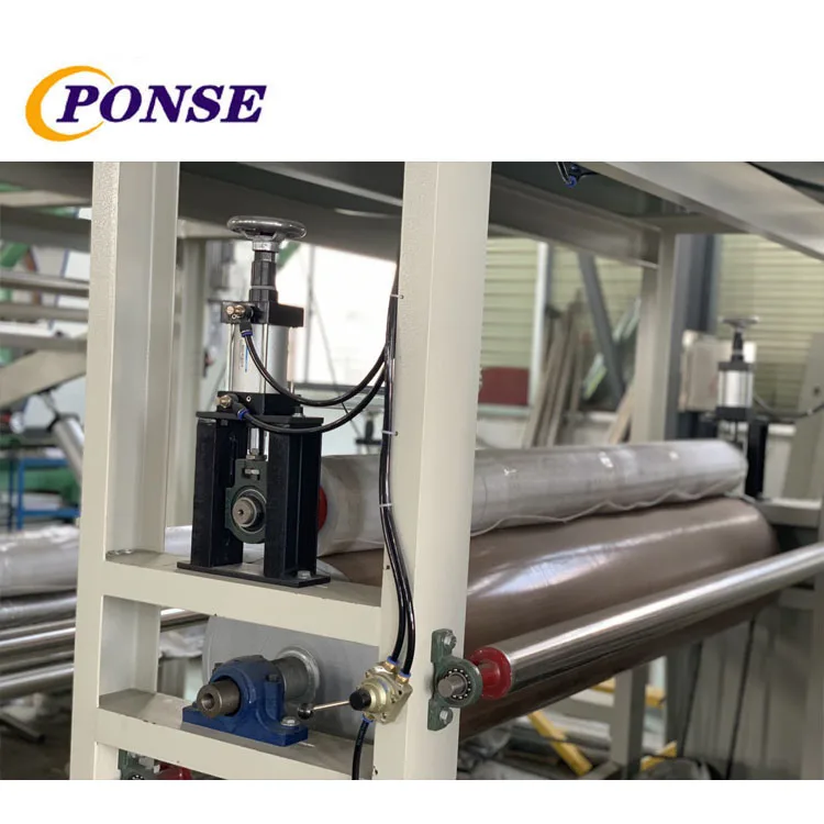 CE  ISO certificate PU, EVA, Foam, Leather and Fabric Laminating Machine from China