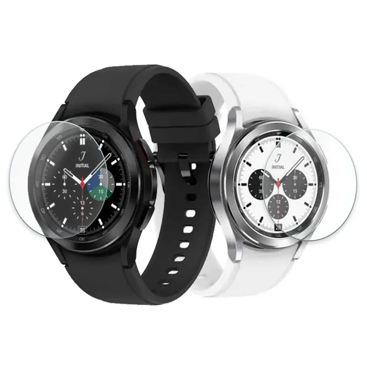 Защитная пленка из закаленного стекла для Samsung Galaxy Watch 4 Classic 42 мм 46 40 44 защитная крышка