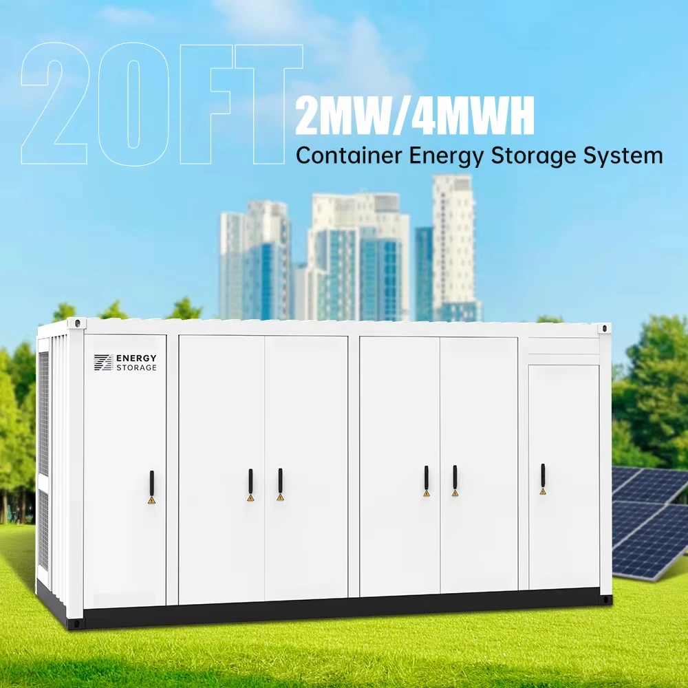 BENY 4MWH Аккумулятор для солнечной батареи контейнер хранения энергии все в одном промышленного 3 44mwh 5MWH