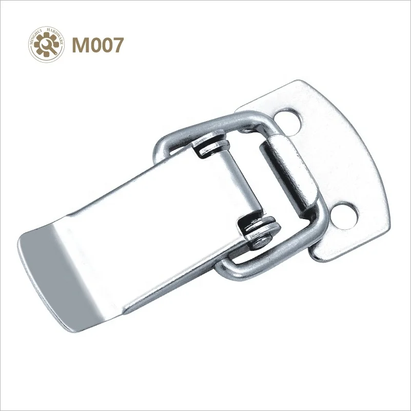 small size over centre toggle spring latch