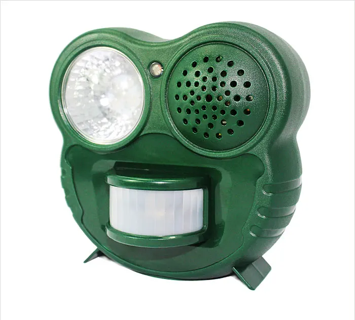 Greathouse GH-503 Motion activated bird repeller pest control device