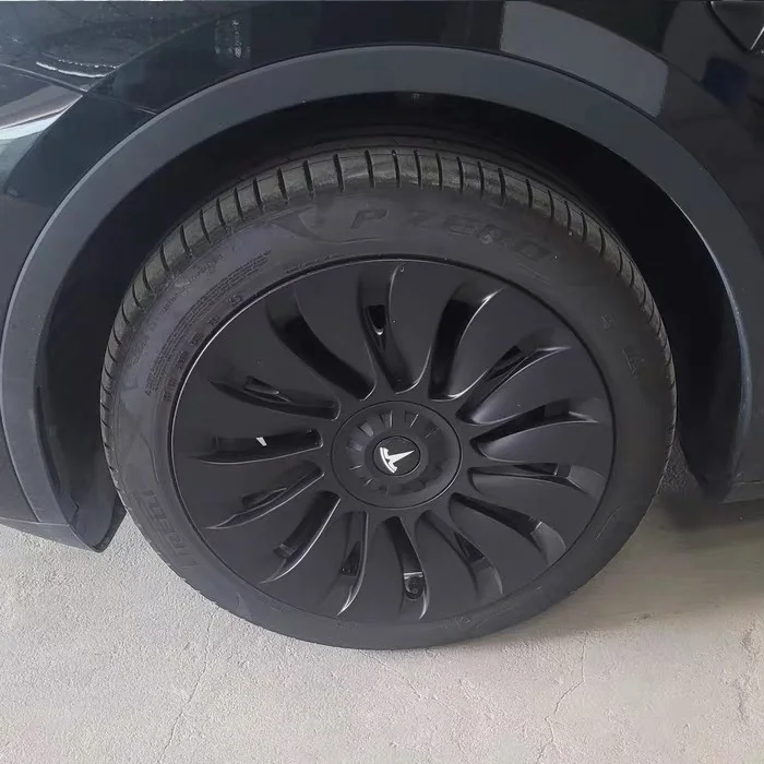 19 дюймов Tesla Wheel Cover модель Y Hubcap водонепроницаемый чехол для колеса спортивный обод Model Accesorios Para Auto