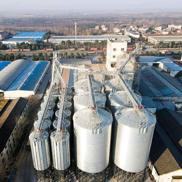 Steel Silo (11)
