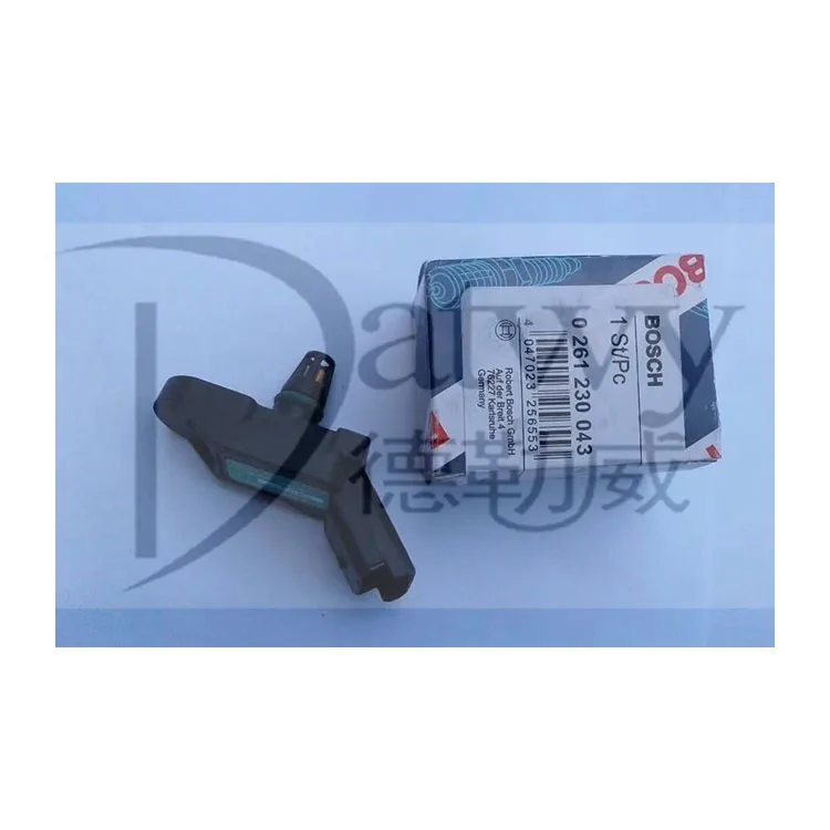 0261230043 Sensor Citroen Berlingo C2 C3 C4 C5 C8 Saxo Jumpy Peugeot 106 1007 206 207 306 307 407 807 Expert 1.1 1.4(brand Bos)