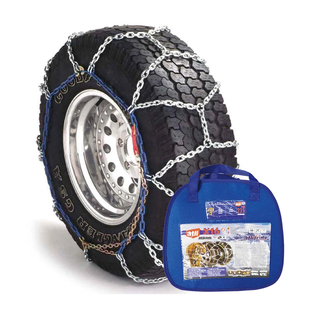 WD16mm 4x4 tire chain