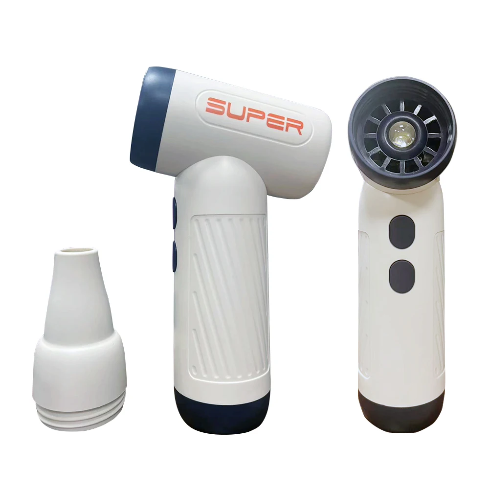 Wireless Baterry Hair Dryer Joy Portable Ionic Cordless Blower Dryer For Home Garage And Travel Fast Drying Hairdryer Factory