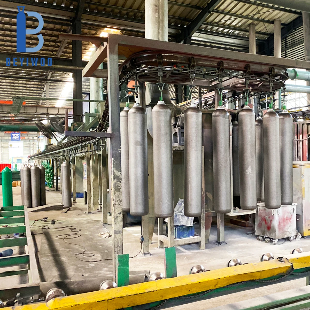 Портативный Медицинский баллон TPED DOT 2L газовый азот кислород CO2