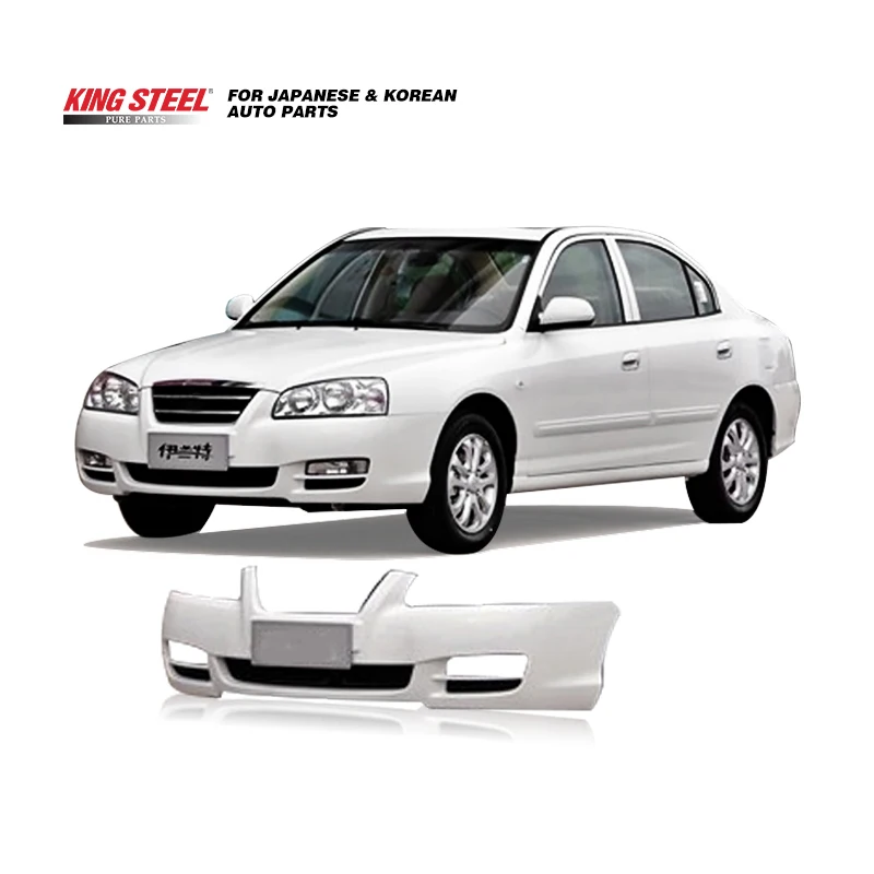  Автомобильный передний бампер King Steel Japan автомобильный для Toyota Hilux Mazda 3 Mitsubishi Suzuki Swift Vitara SX4