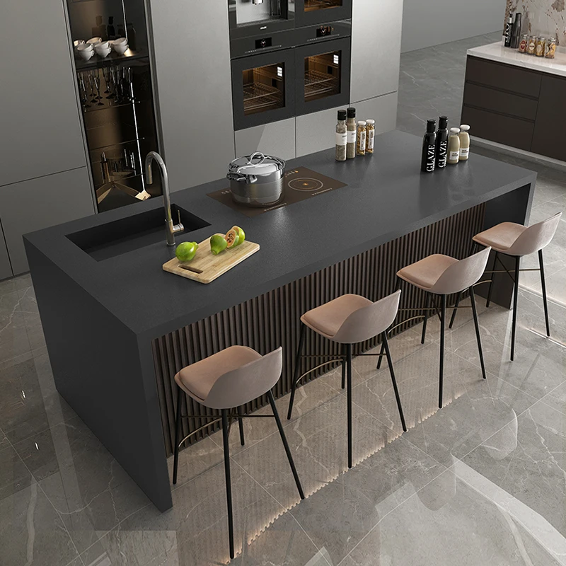 Sintered Stone Porcleian Slab 160x320cm 120x240cm for Kitchen Island, Countertop, Dining Table