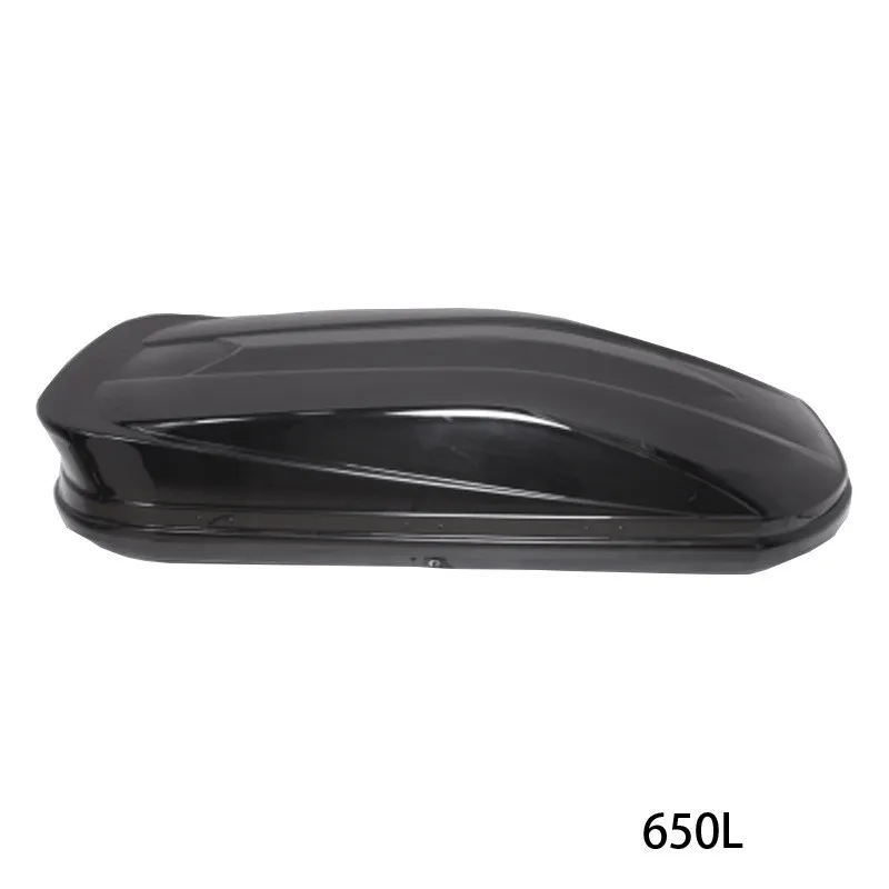 Черно-белый тонкий багажник на крышу кроссовера под заказ ABS + ASA + PMMA багажник для груза багажный Автомобильный багажник на крышу