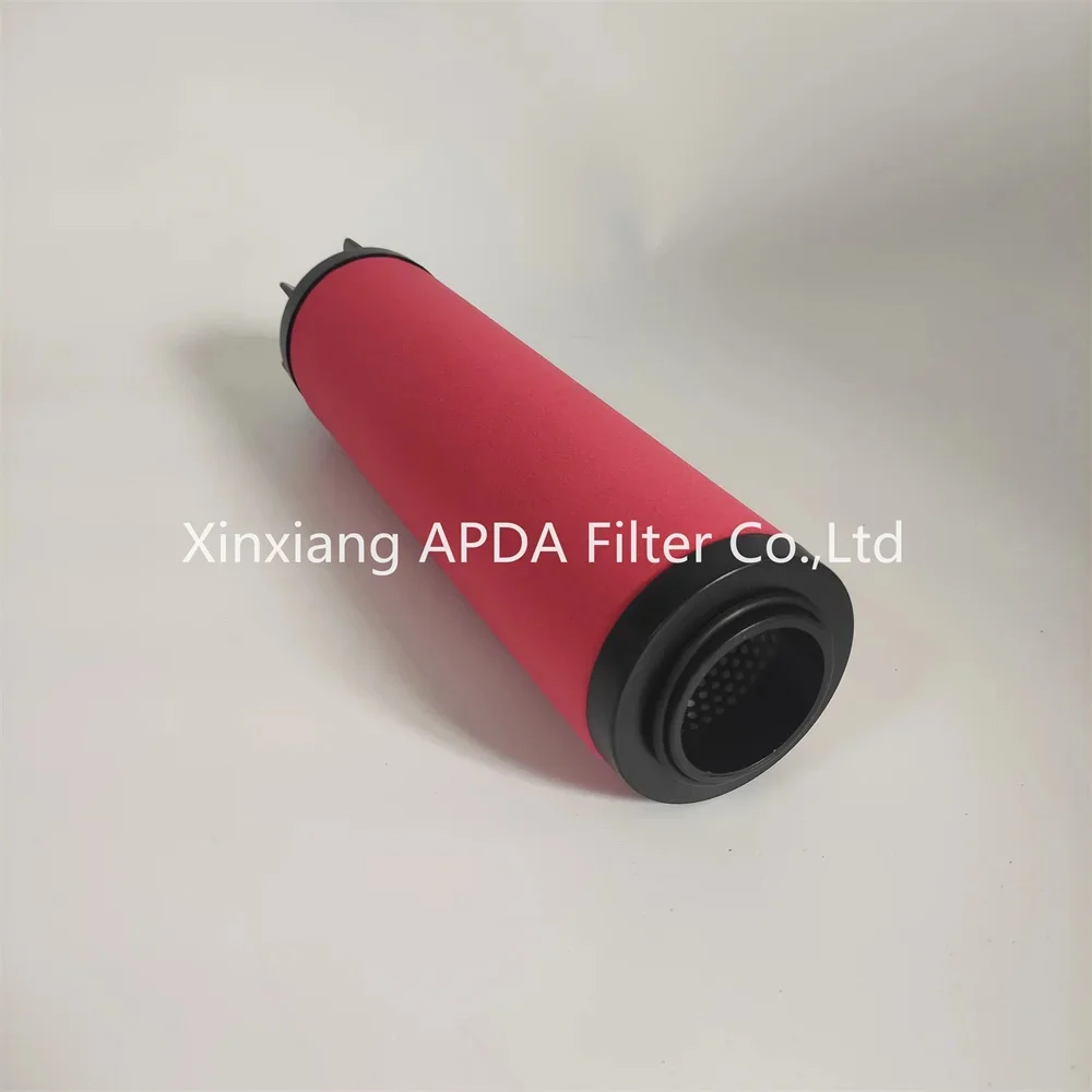 High efficiency compressor line filter air filter cartridge E9-PV