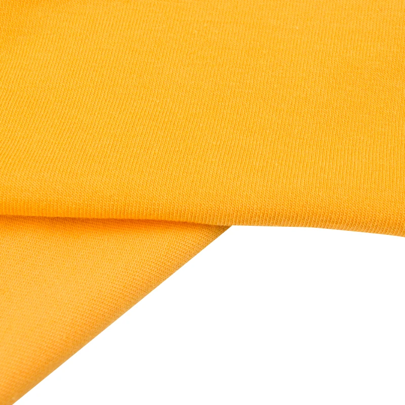 STS2014  - 170gsm DuPont Sorona Fabric 72%Cotton 28%Sorona Jersey Knit Fabric For T Shirt