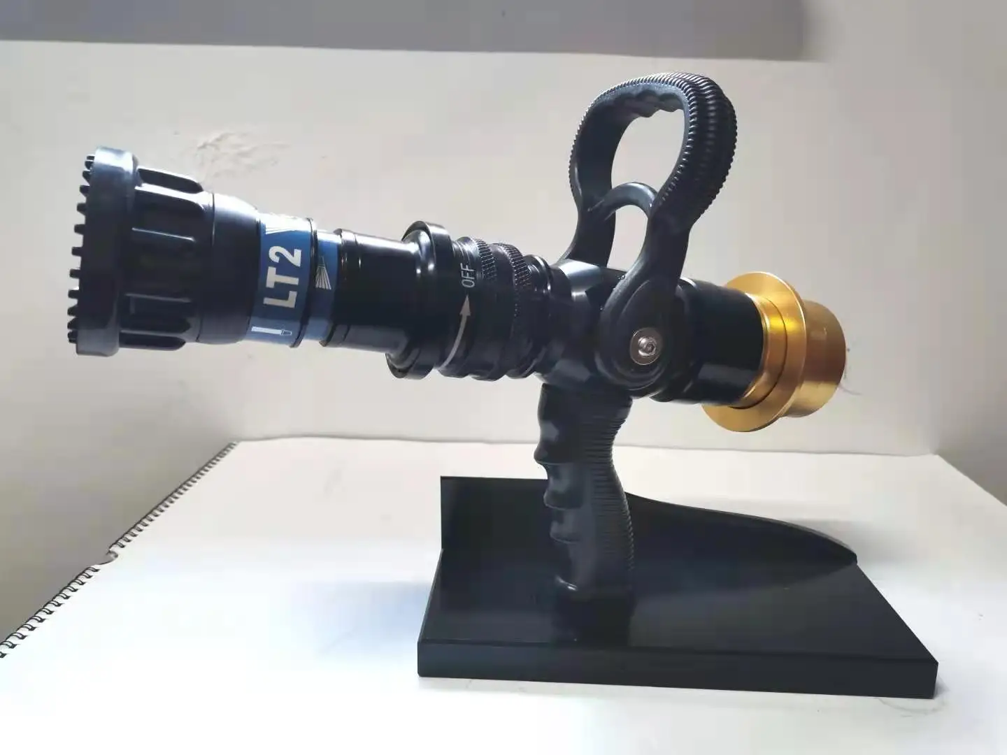 Limited Time Goods Adjusted Easily Non-corrosive Fire Fighting Nozzle