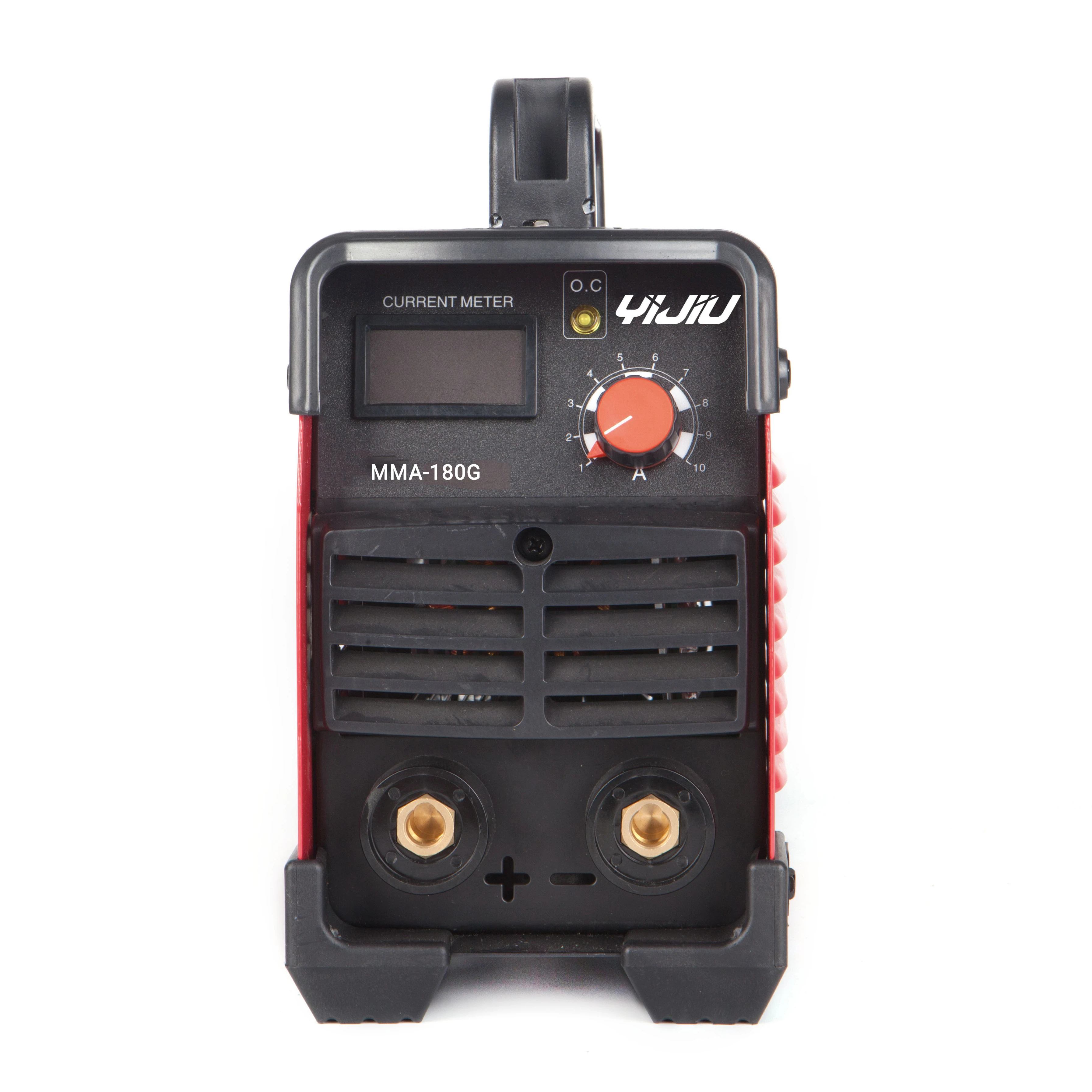 YIJIU MMA-180G 220 В инвертор Mma сварочный аппарат оптовая продажа портативные дуговой сварочные аппараты просты в эксплуатации