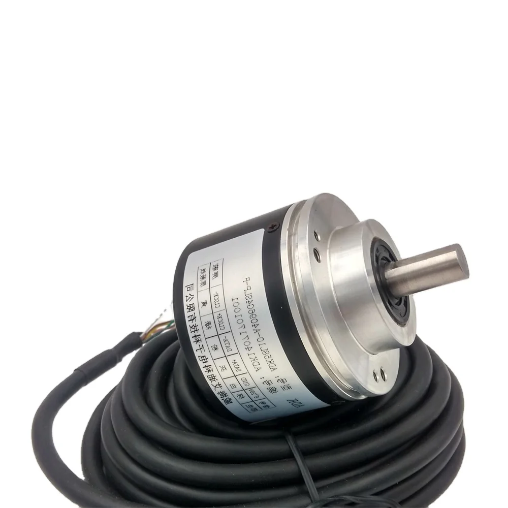 ADK инкрементный абсолютный кодировщик запасные части для электронной машины поворотный