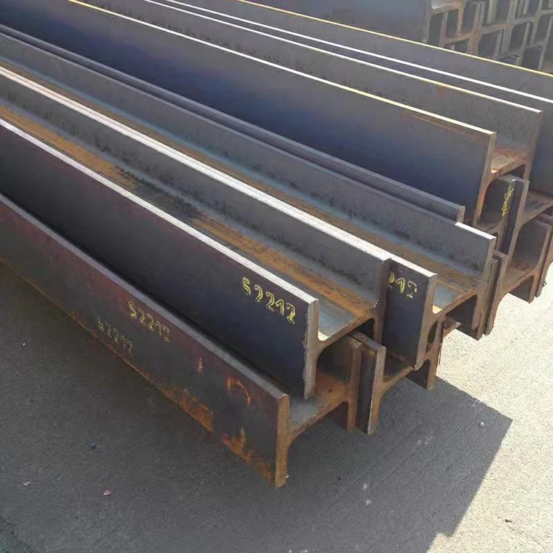ASTM AISI JIS Hot Rolled Cold Rolled H Beam Profile Steel H Type Iron Beam Q235B Q355b H Shape Section Steel for Steel Structure