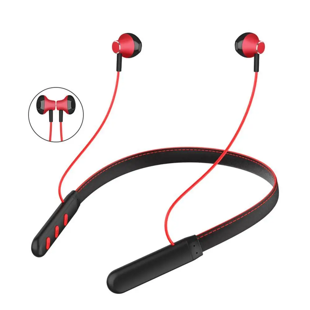 
G8 wireless BT 5.0 earphone super bass sports headset with microphone handsfree for smart phones 