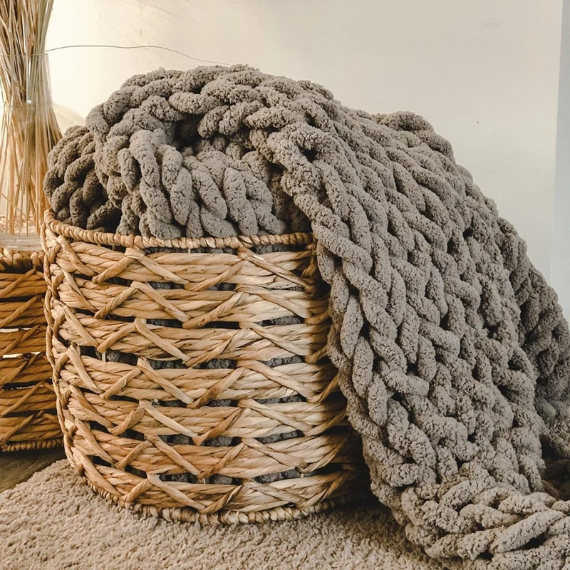 Я @ home мягкое кресло пледы производитель одеяло зима не сужающийся книзу массивный синели Роскошные Одеяло