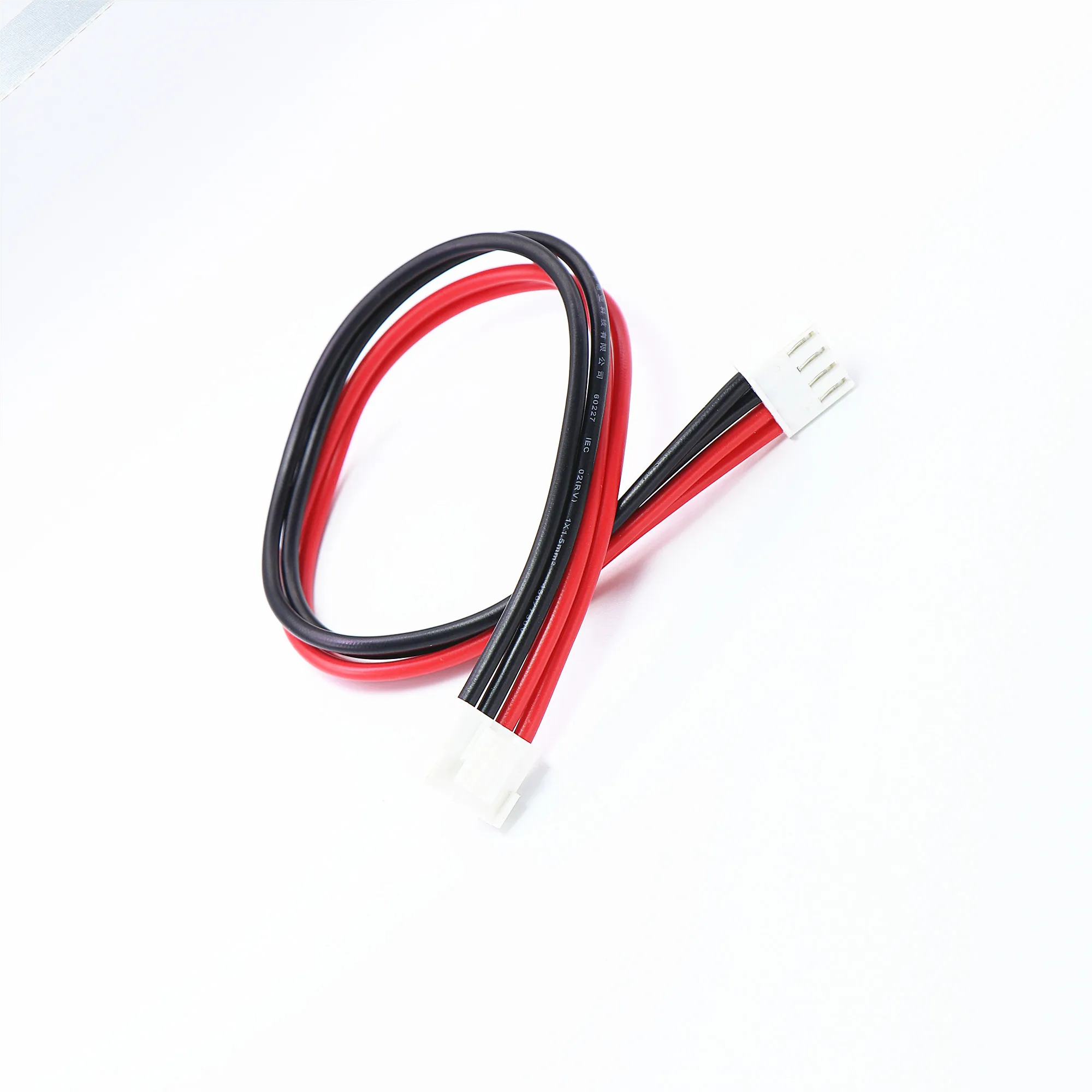 Настраиваемые 2 54 мм 3P Molex/TE/JST обжимной терминал жгут провода разъем печатной платы
