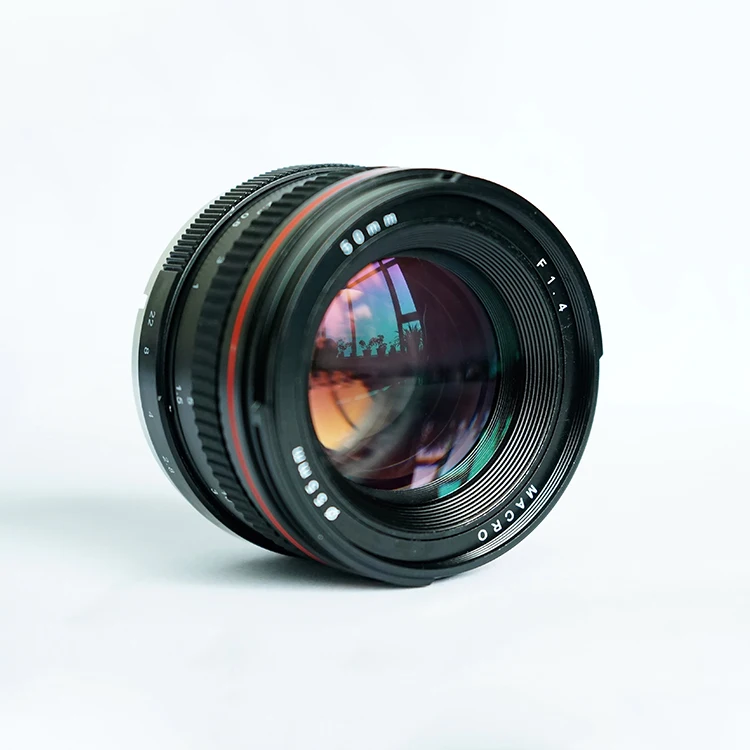 Dslr камеры 50 мм F/8 телеобъектив