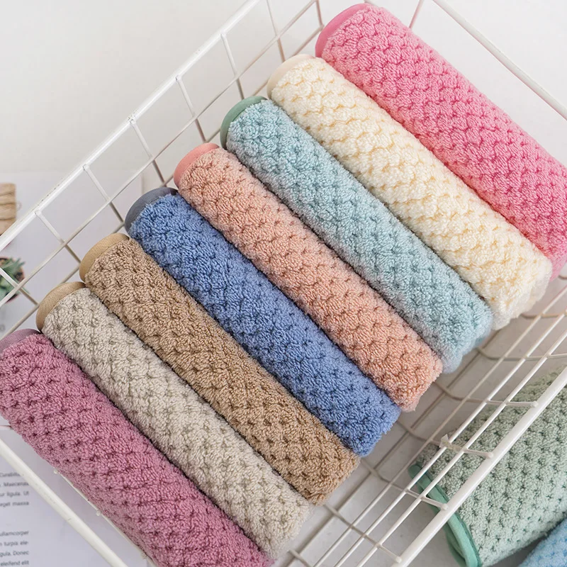 Top Seller Washable Kitchen Cleansing Cleaning Cloths Washable Lazy Nonstick Wiping Rags With Best Price