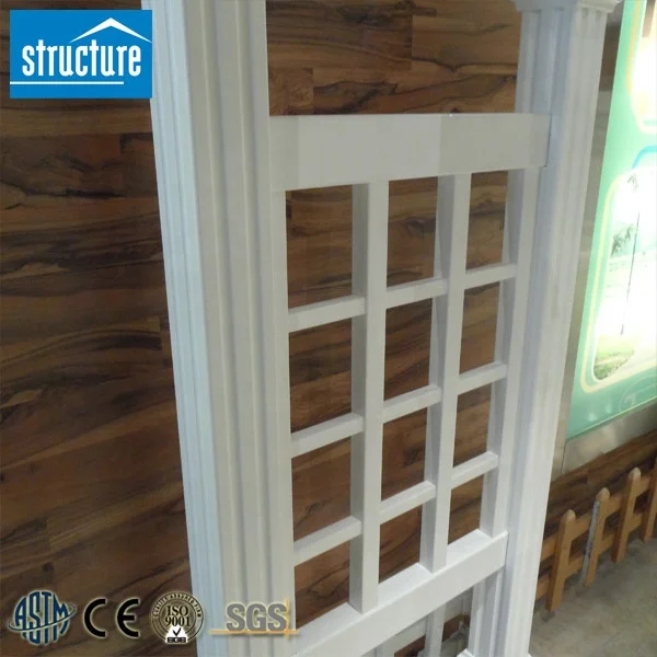 High Quality Safety Garden Pergola Outdoor