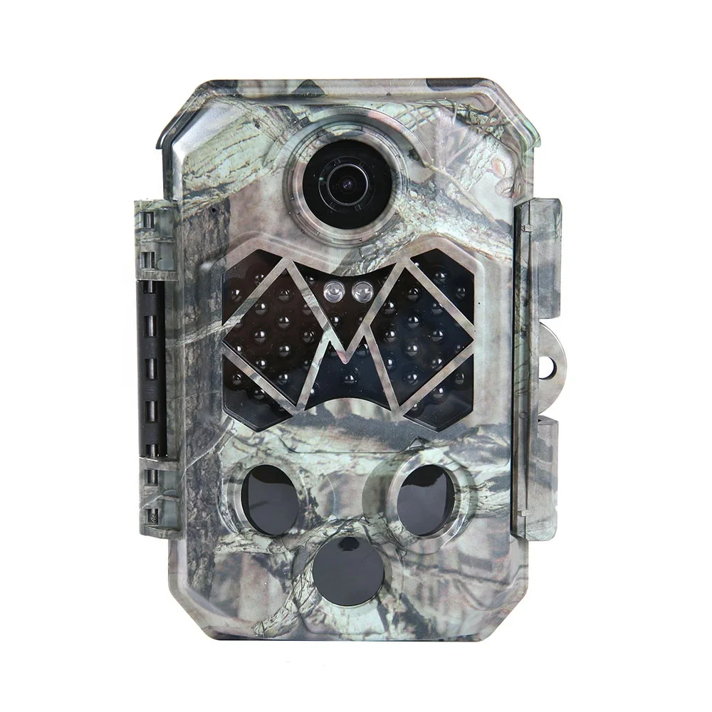 
1080P Full HD 80FT Triggering distance Outdoor Waterproof IP67 940NM Night Vision IR LED Lights Wildlife Hunting Camera 