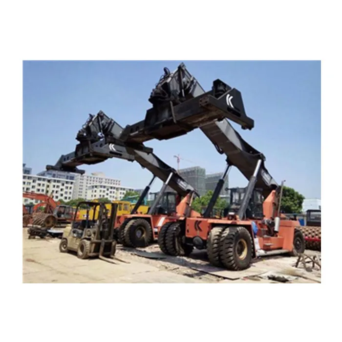 Контейнер-штабелер Kalmar DRD450 45