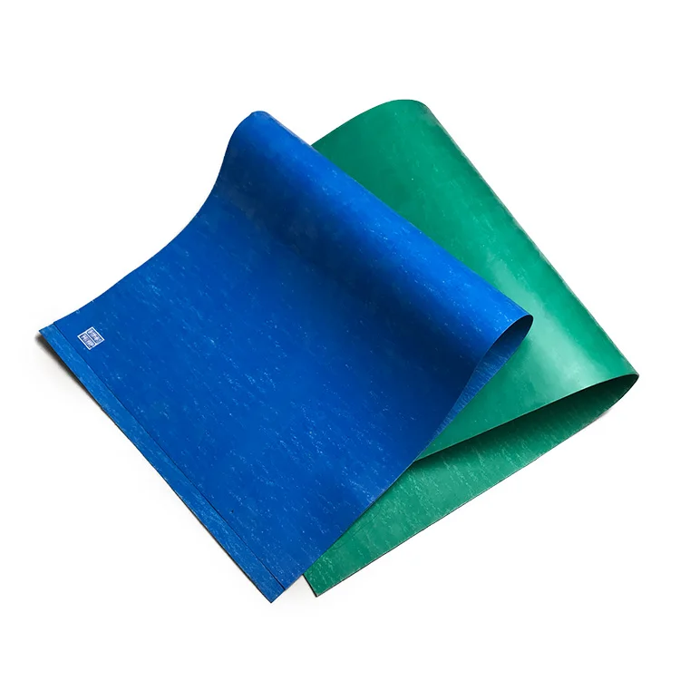 CAF paronite Compressed non Asbestos Fiber Jointing Gasket Sheet