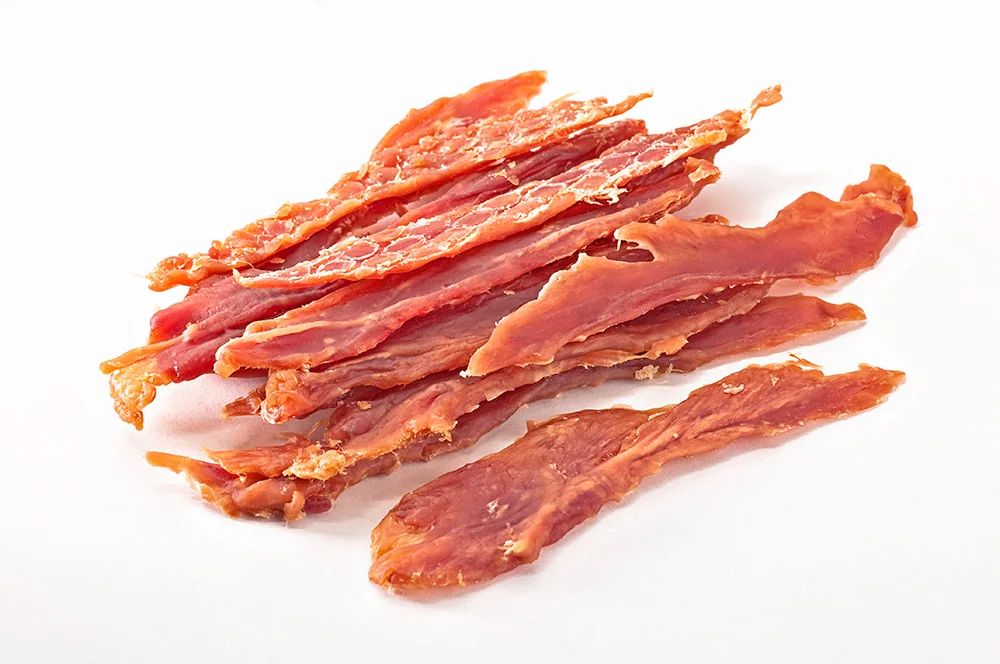 Немецкий Премиум Профессиональный индивидуальный 100% натуральный утиный филе корм для домашних животных на экспорт оптом