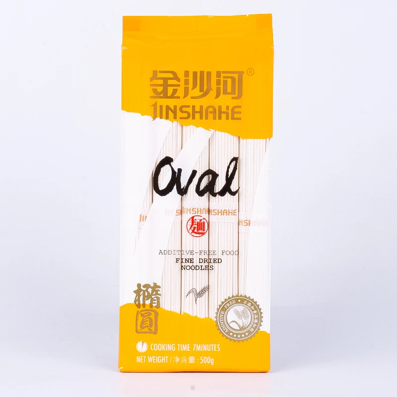 
Oval dried noodles 500g 