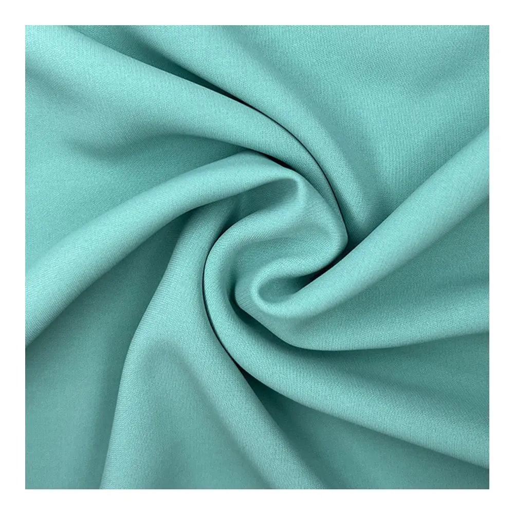 SPH Poka Fabric Elastane Half Dull 80d SPH Poka Chiffon Fabric Twill Stretch SPH Poka Woven Dyed Print Fabric for dress