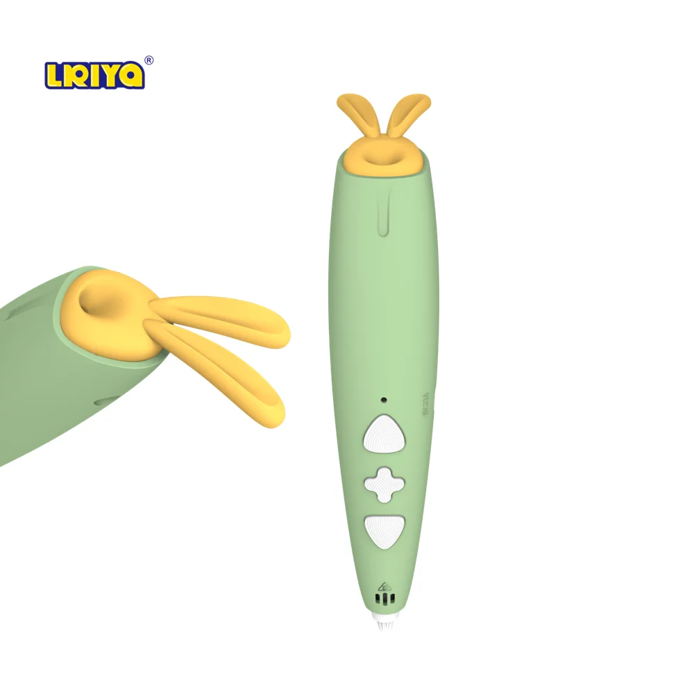 
Good Raw Material Lkiya D05 3D Pen Oem Lcd For Kids Kit Pen 3D 