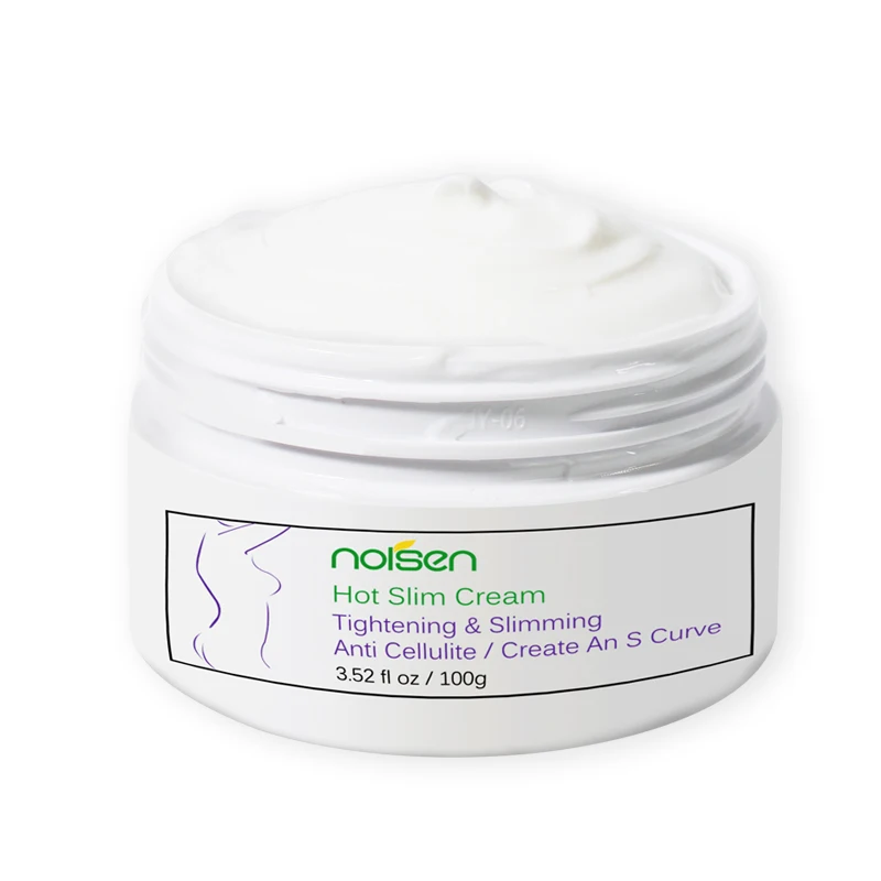 korean wholesale get weight loss fat burning natural ingredient private label anti-cellulite firming tightening slim cream
