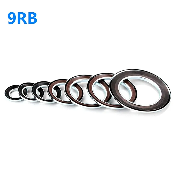 Factory price Rubber Oil Seals  RB 9RB Rubber Seals oil seal