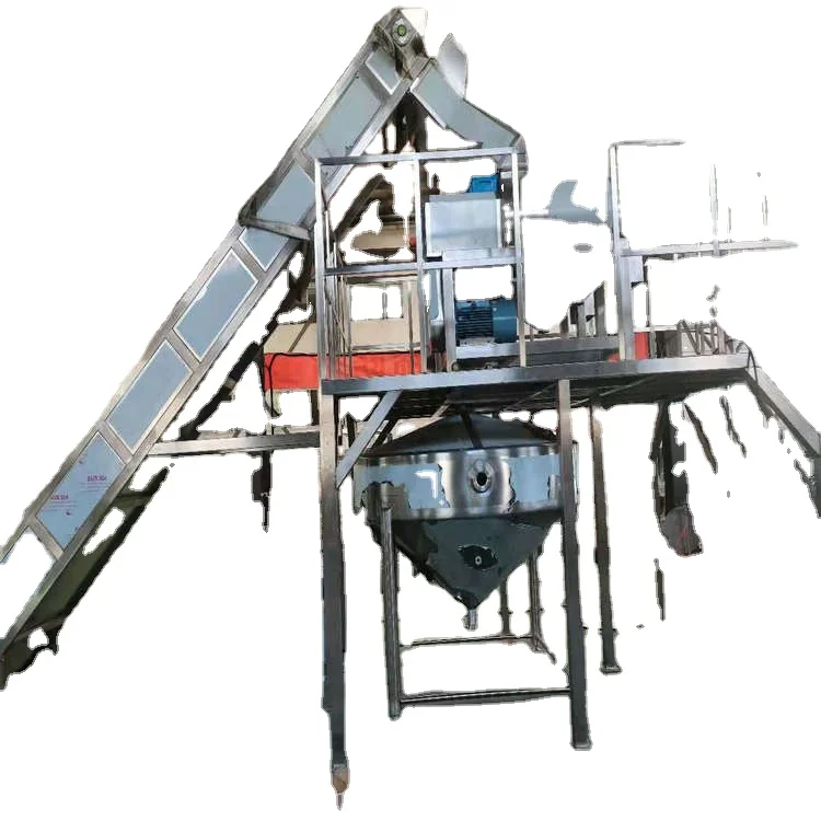 
Полный набор, линия обработки яблока боярышника 