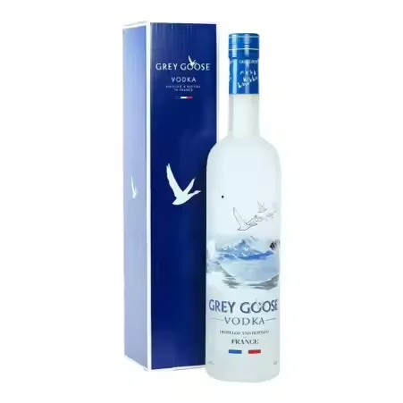 Original French Grey Goose 750ml 1L Vodka / Vodka alcoholic drinks