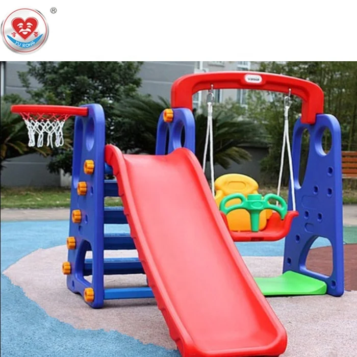 
Indoor Equipment Outdoor Kids Sets Childrens Slide Kid Set Playground 