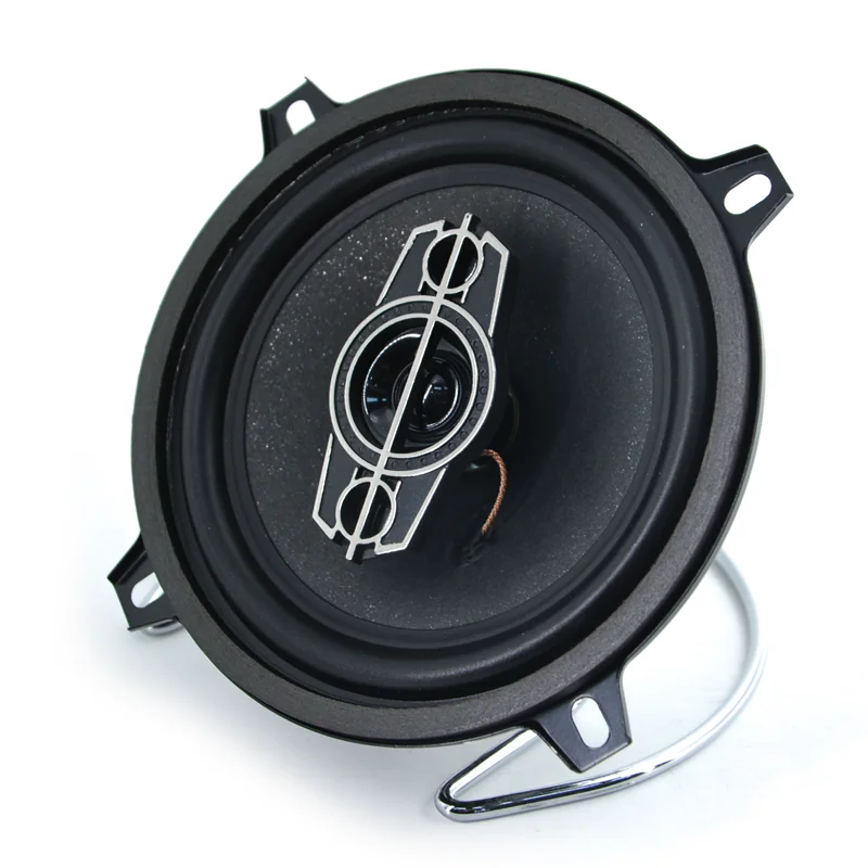 5 inch car audio coaxial speaker 3 Way high power active auto speaker