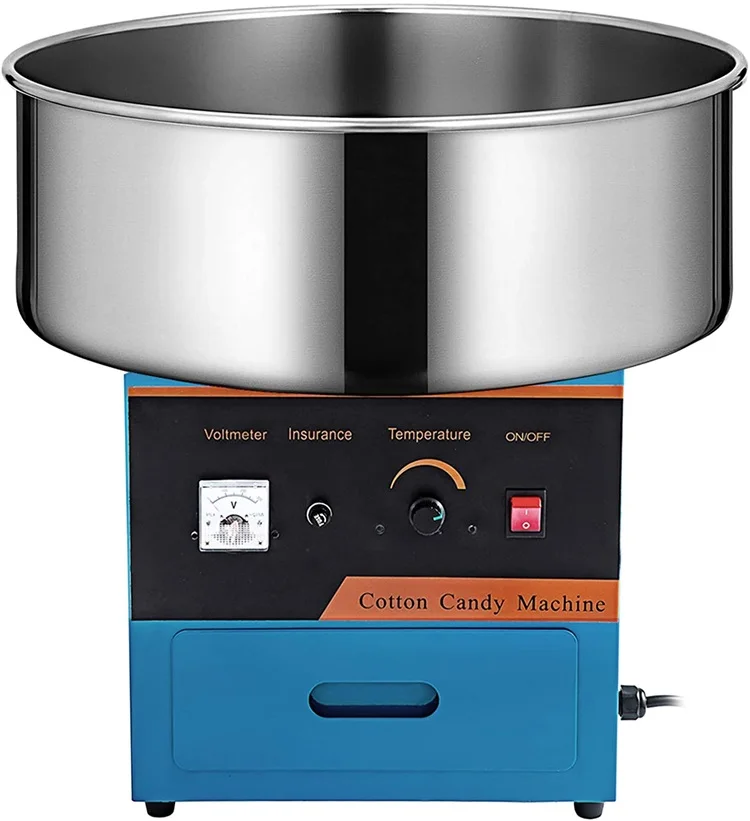 New Cotton Candy Cart Floss Sugar