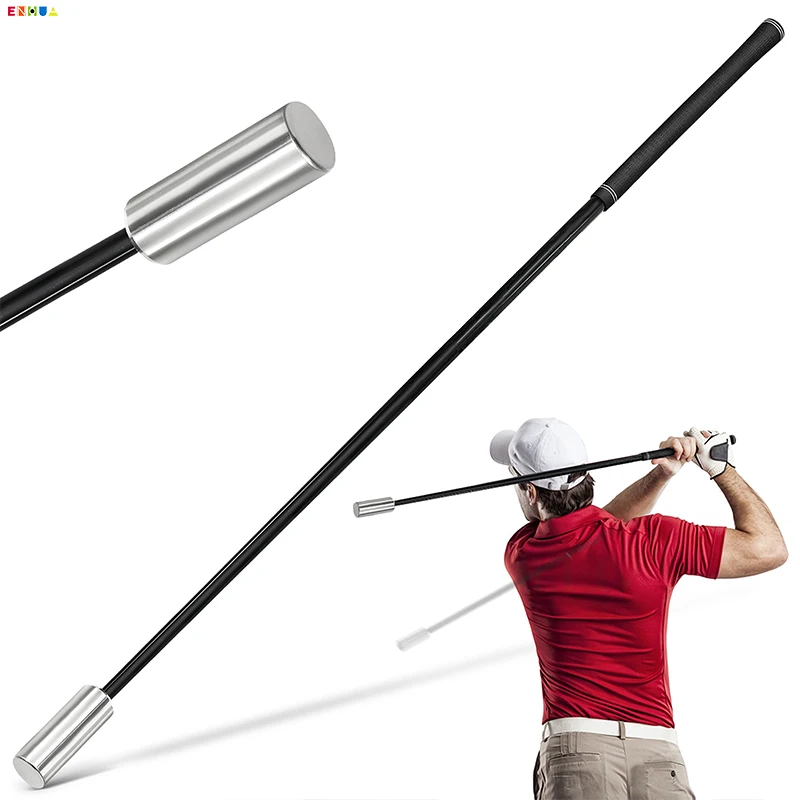 OEM ODM Factory Supply Golf Sound Swing Trainer Warm up Golf Practice stick Practice club Equipment For Golf Course