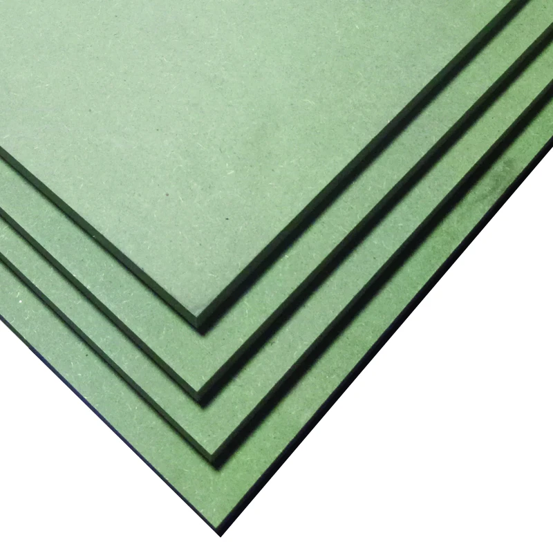 Pegboard Supplier Board Black Mdf Linyi Haisen Wood Isorel Plaquage Guangzhou 18mm Melamine 5mm Solid Indoor E1 Sanding 1*20gp