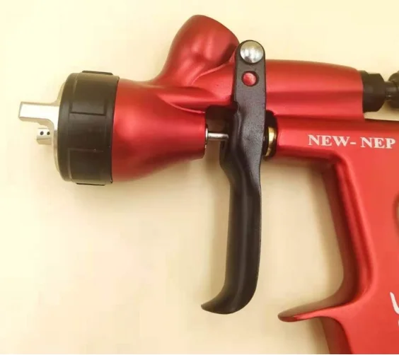 paint saving Professional air spray gun hvlp paint sprayer