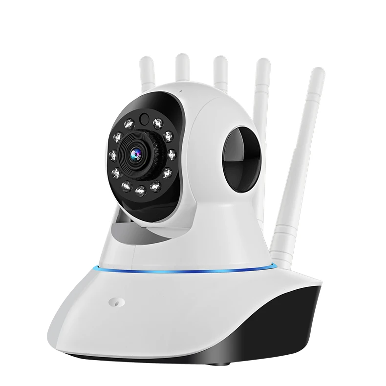 Мини-камера A1 360 angel HD home со встроенной точкой доступа AP без интернет, просмотр в любое время и в любом месте двумя способами хранения