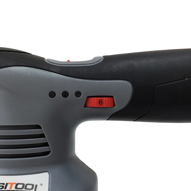 Professional Cordless Mini Orbital Detailing Polishing Machine Dual Action Auto Car Polisher